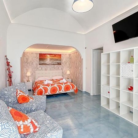 Amalfi Rooms Duoglio Beach -Amazing Seaview Экстерьер фото