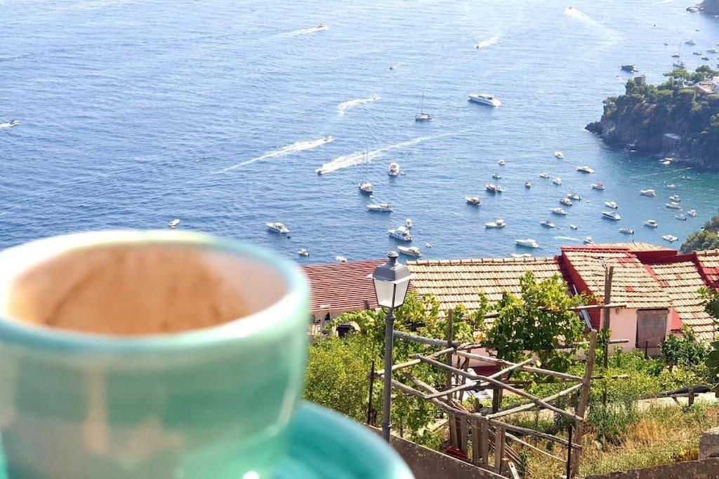 Amalfi Rooms Duoglio Beach -Amazing Seaview Экстерьер фото