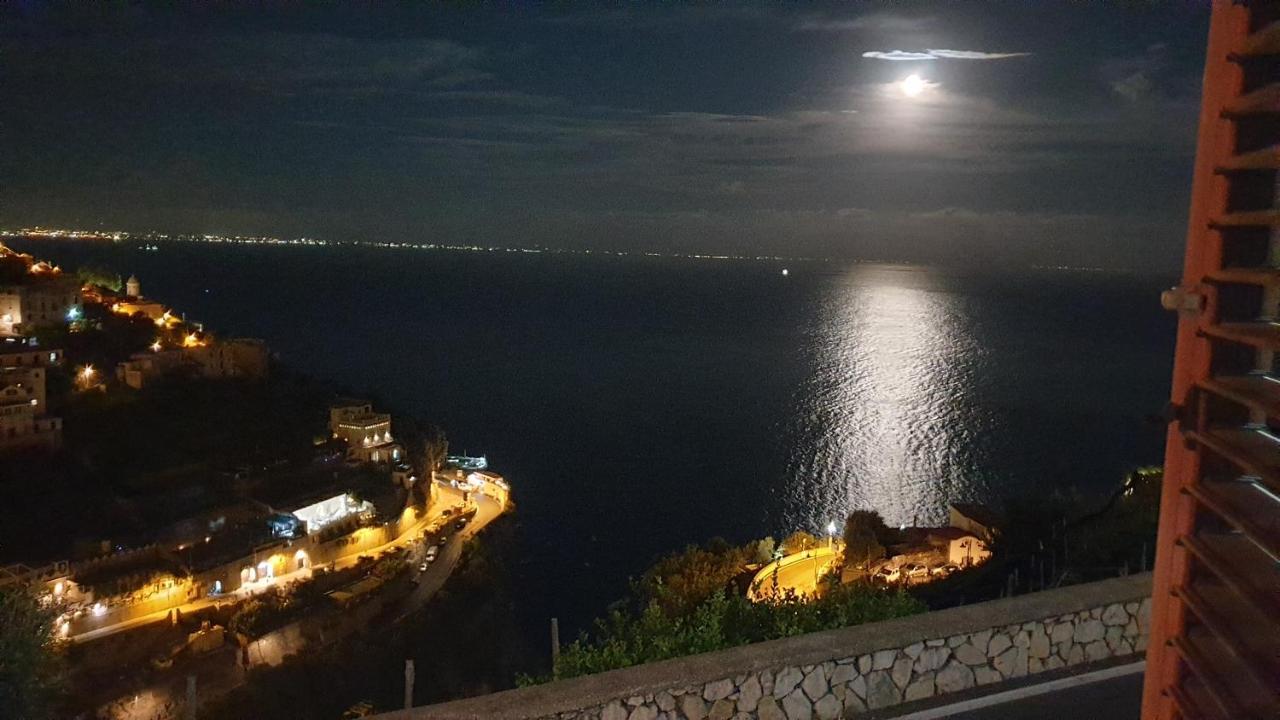 Amalfi Rooms Duoglio Beach -Amazing Seaview Экстерьер фото