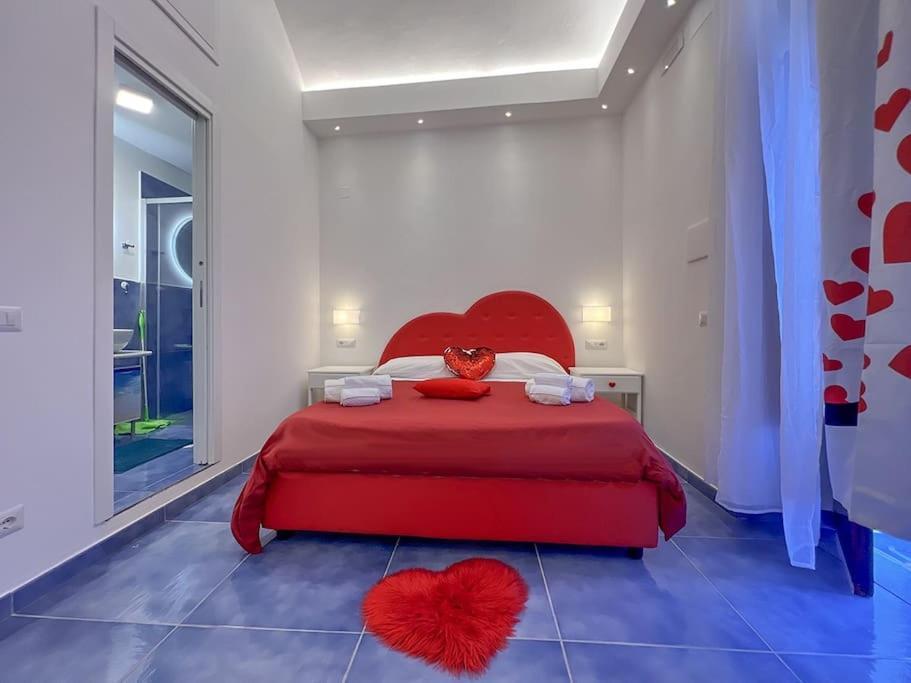 Amalfi Rooms Duoglio Beach -Amazing Seaview Экстерьер фото