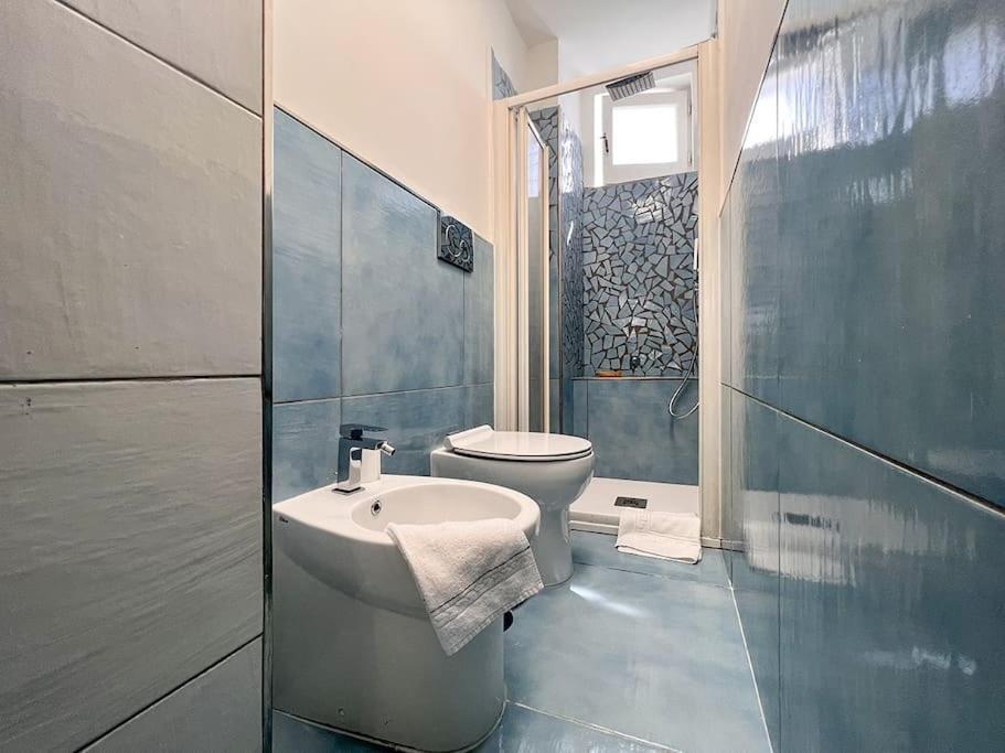 Amalfi Rooms Duoglio Beach -Amazing Seaview Экстерьер фото