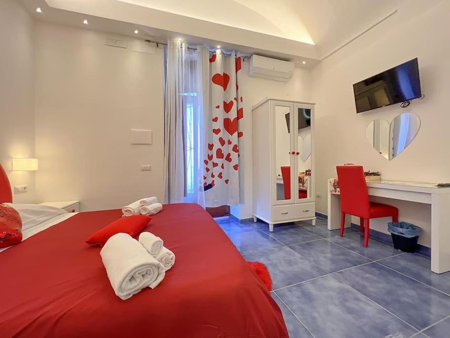 Amalfi Rooms Duoglio Beach -Amazing Seaview Экстерьер фото