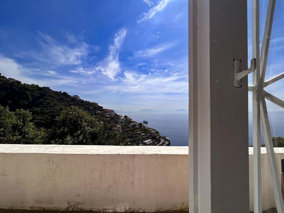 Amalfi Rooms Duoglio Beach -Amazing Seaview Экстерьер фото