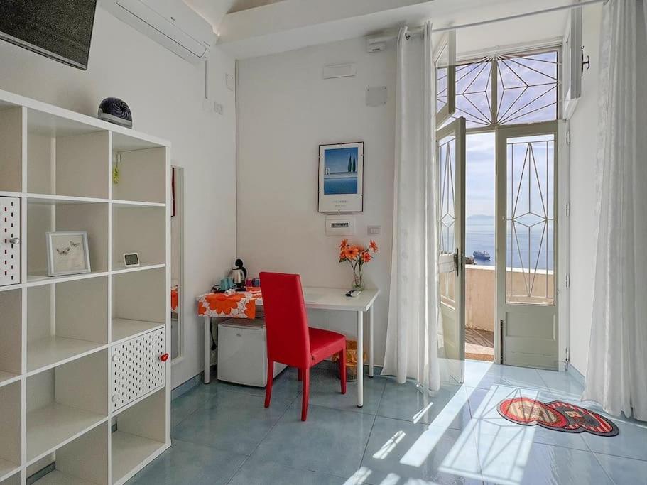 Amalfi Rooms Duoglio Beach -Amazing Seaview Экстерьер фото