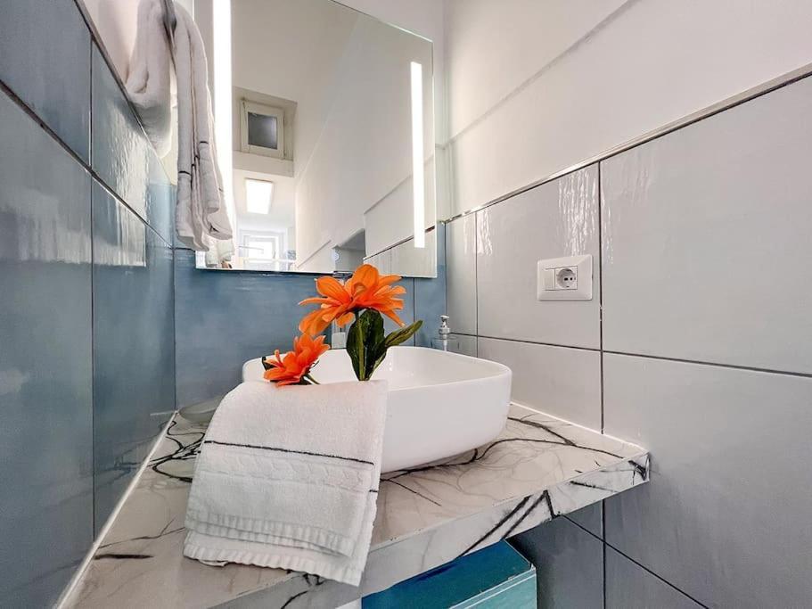 Amalfi Rooms Duoglio Beach -Amazing Seaview Экстерьер фото